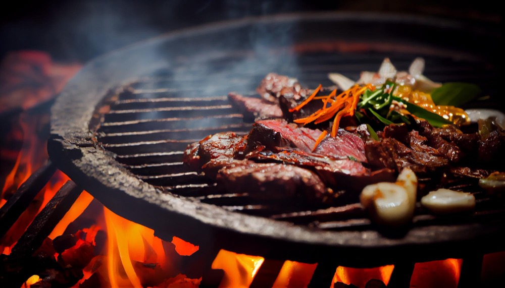 Carne de BBQ en Málaga