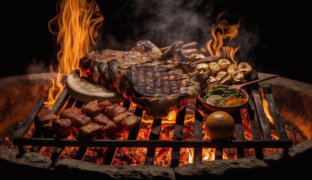 Carne de BBQ en Málaga